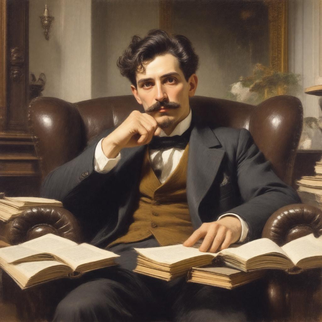 Marcel Proust